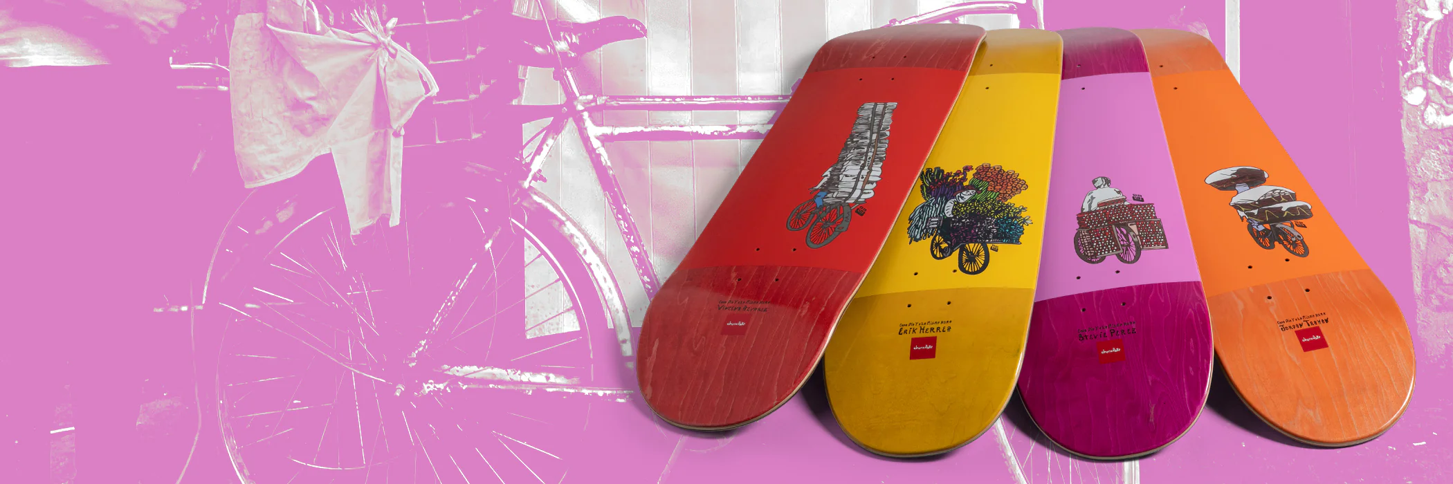 Ride the Sweetest Legacy